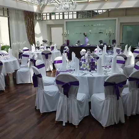Hotel Campus Garden Businesshotel 4*