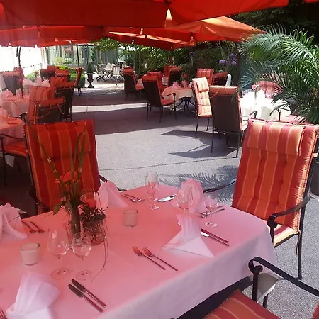 Hotel Campus Garden Businesshotel Iserlohn