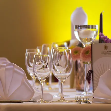 Campus Garden Businesshotel Hotel 4*