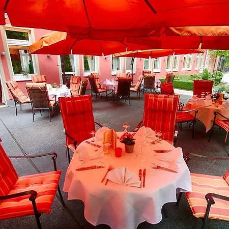 Campus Garden Businesshotel Hotel 4*