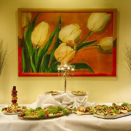 호텔 Campus Garden Businesshotel 4*