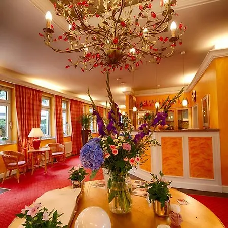Campus Garden Businesshotel Hotel 4*