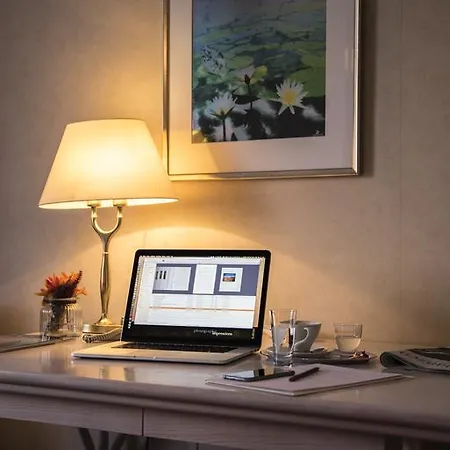 Campus Garden Businesshotel Hotel 4*