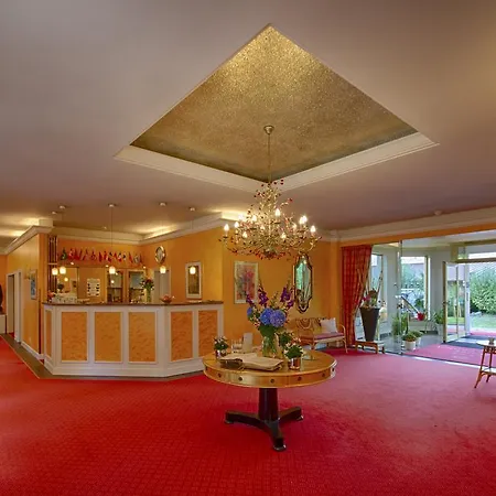 Hotel Campus Garden Businesshotel Iserlohn