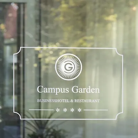 Campus Garden Businesshotel Hotel