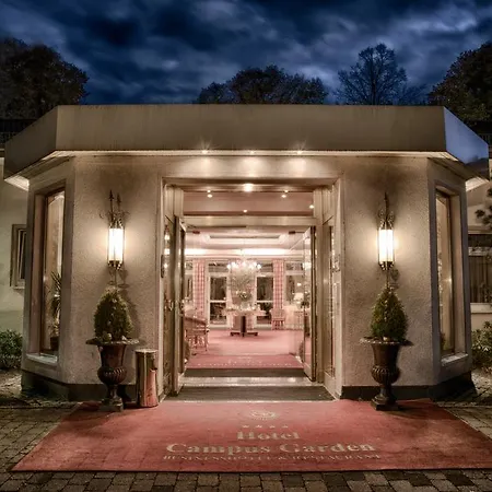 Campus Garden Businesshotel 4*