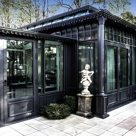 Campus Garden Businesshotel 4*