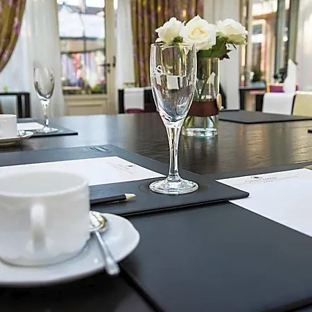 Campus Garden Businesshotel Hotel