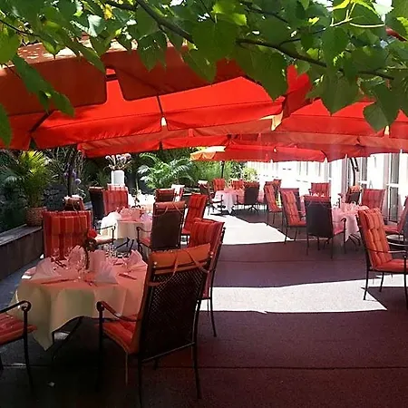 Hotel Campus Garden Businesshotel 4*
