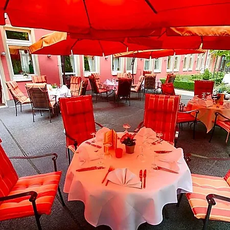 Campus Garden Businesshotel 4* Iserlohn