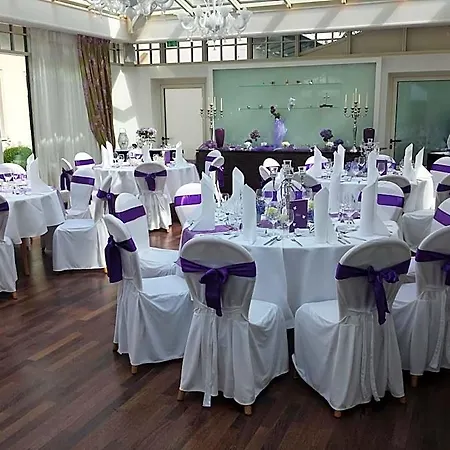 Campus Garden Businesshotel Hotel
