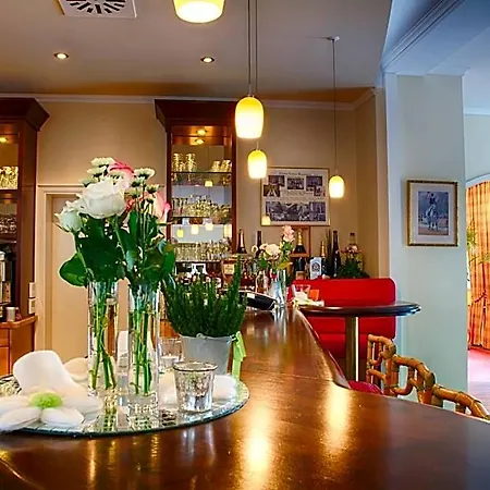 Hotel Campus Garden Businesshotel 4*