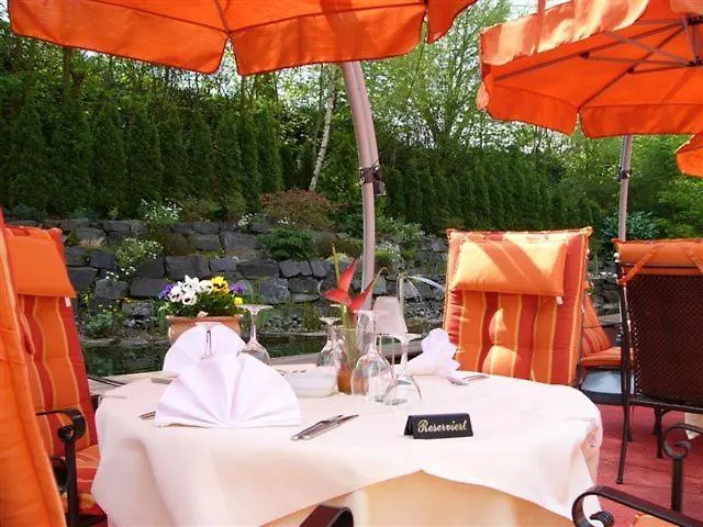 Campus Garden Businesshotel 4* Iserlohn