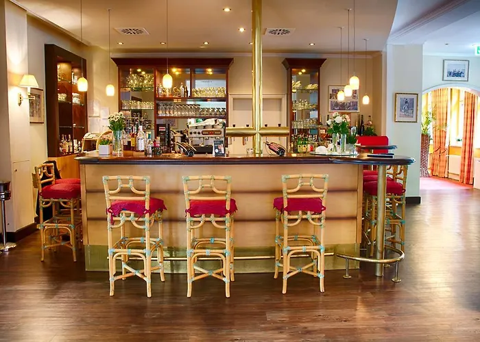 Szálloda Campus Garden Businesshotel