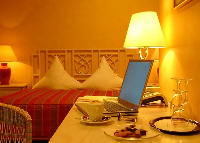 Campus Garden Businesshotel 4*