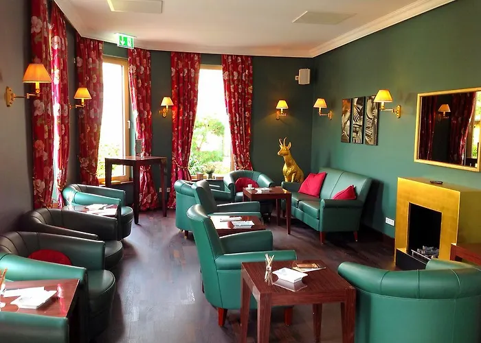 Hotel Campus Garden Businesshotel Iserlohn