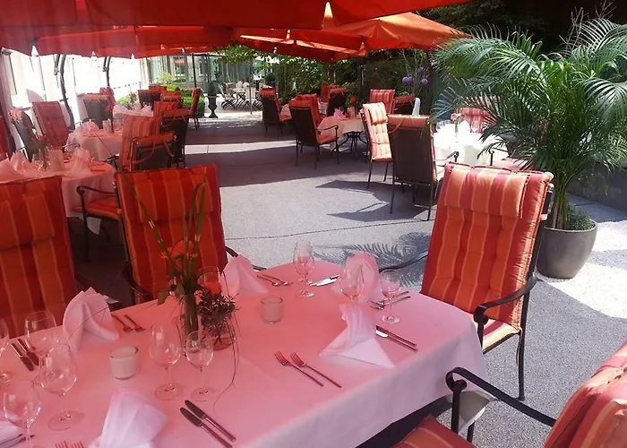 Hotel Campus Garden Businesshotel Iserlohn