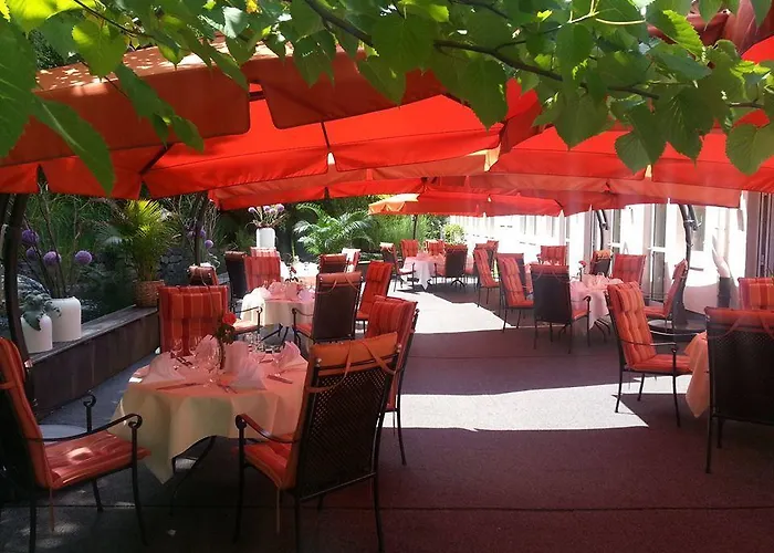 Campus Garden Businesshotel Iserlohn