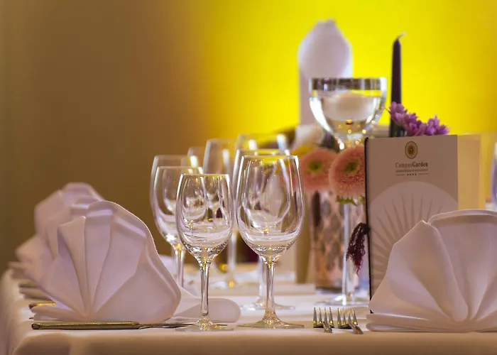 Campus Garden Businesshotel Hotel 4*