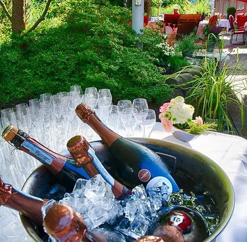 Hotel Campus Garden Businesshotel Iserlohn