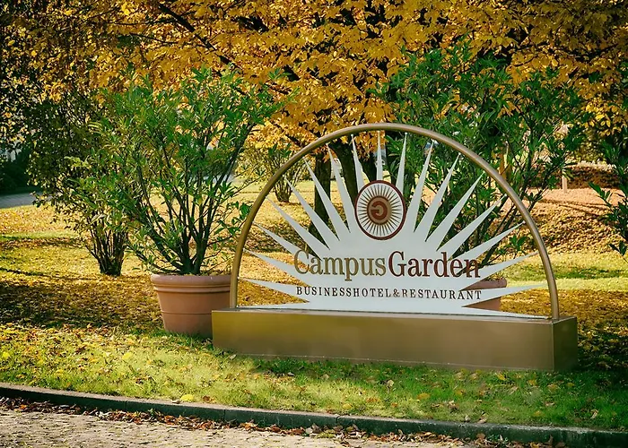 Campus Garden Businesshotel Hotel