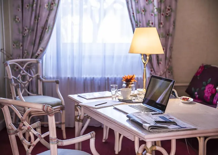 Campus Garden Businesshotel 4*