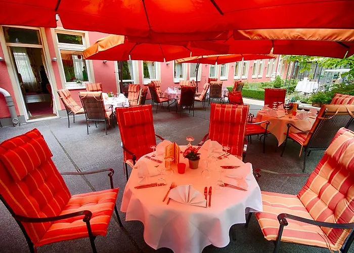 Campus Garden Businesshotel Hotel 4*