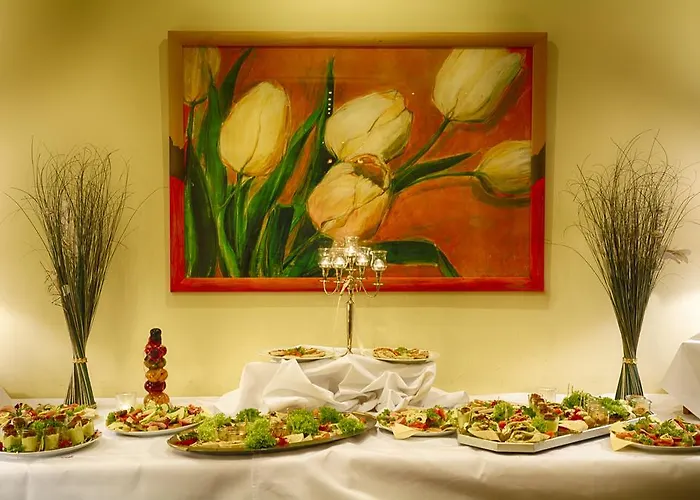 Hotel Campus Garden Businesshotel 4*