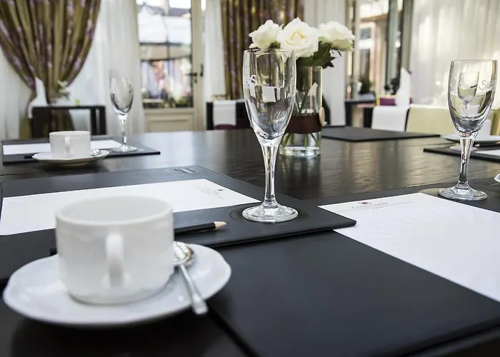 Hotel Campus Garden Businesshotel 4*