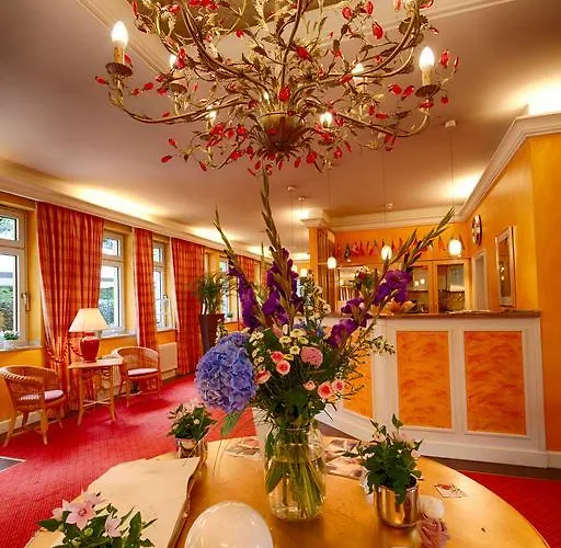 Campus Garden Businesshotel Hotel 4*