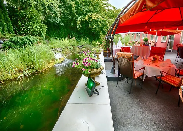 Campus Garden Businesshotel Iserlohn