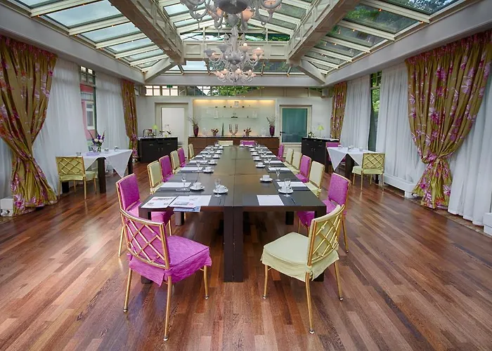 Campus Garden Businesshotel Hotel