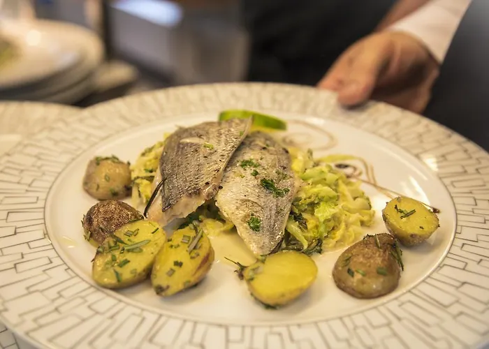 校园花园商务酒店 4* 伊瑟隆