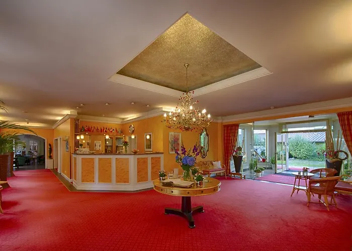 Hotel Campus Garden Businesshotel Iserlohn