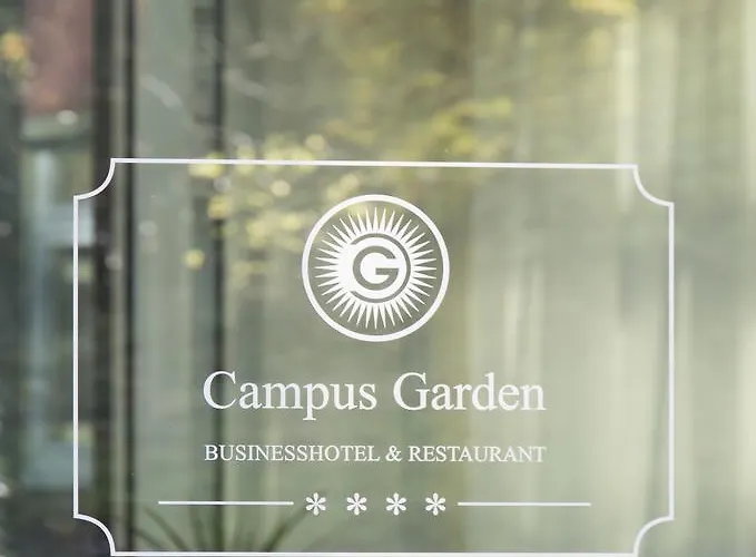 Campus Garden Businesshotel Hotel