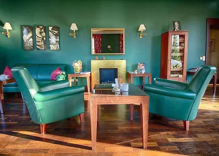 酒店 校园花园商务酒店 伊瑟隆