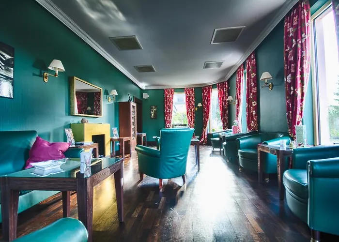 Campus Garden Businesshotel 4*