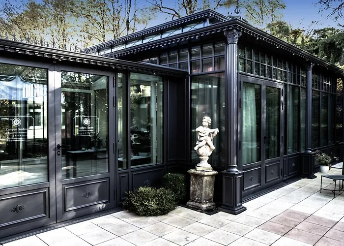 Campus Garden Businesshotel 4*