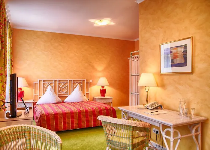 Hotel Campus Garden Businesshotel 4*