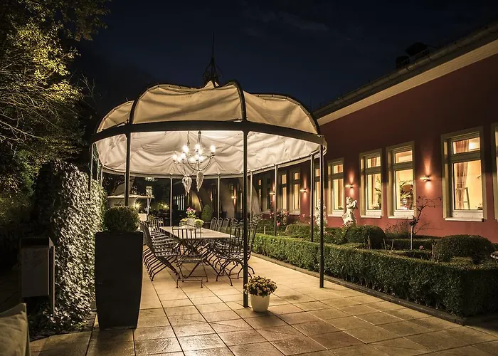 Hotel Campus Garden Businesshotel