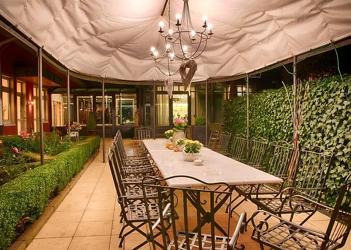 Campus Garden Businesshotel Hotel Iserlohn