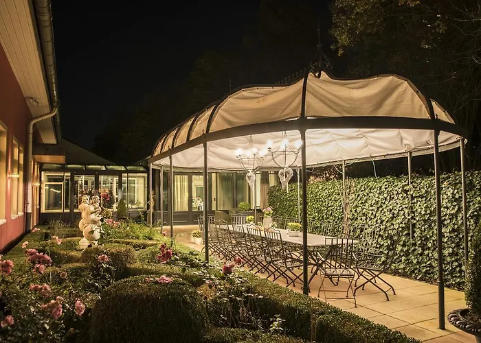 Campus Garden Businesshotel Hotel